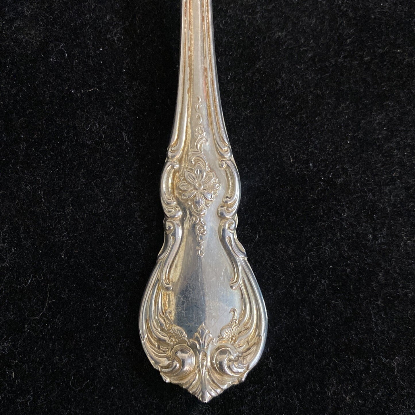 Towle Sterling Old Master 1942 7 1/4" Dinner Fork 5 Avail 52.1g