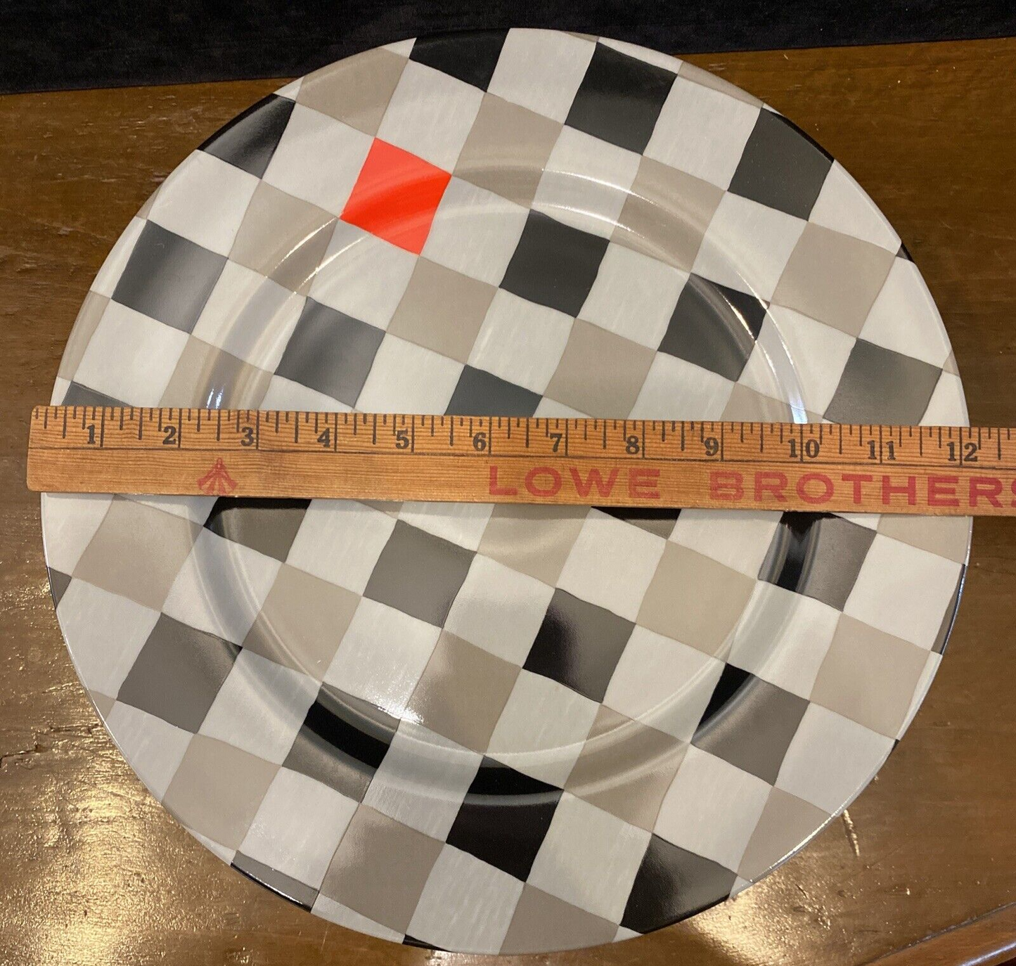 23pc Taitu Mosaico 1984 Emilio Bergamin Italy Cups & Plates