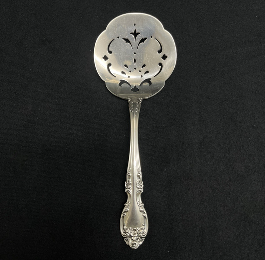 Melrose by Gorham 86.67g Sterling Silver Tomato Server 8 1/8 in