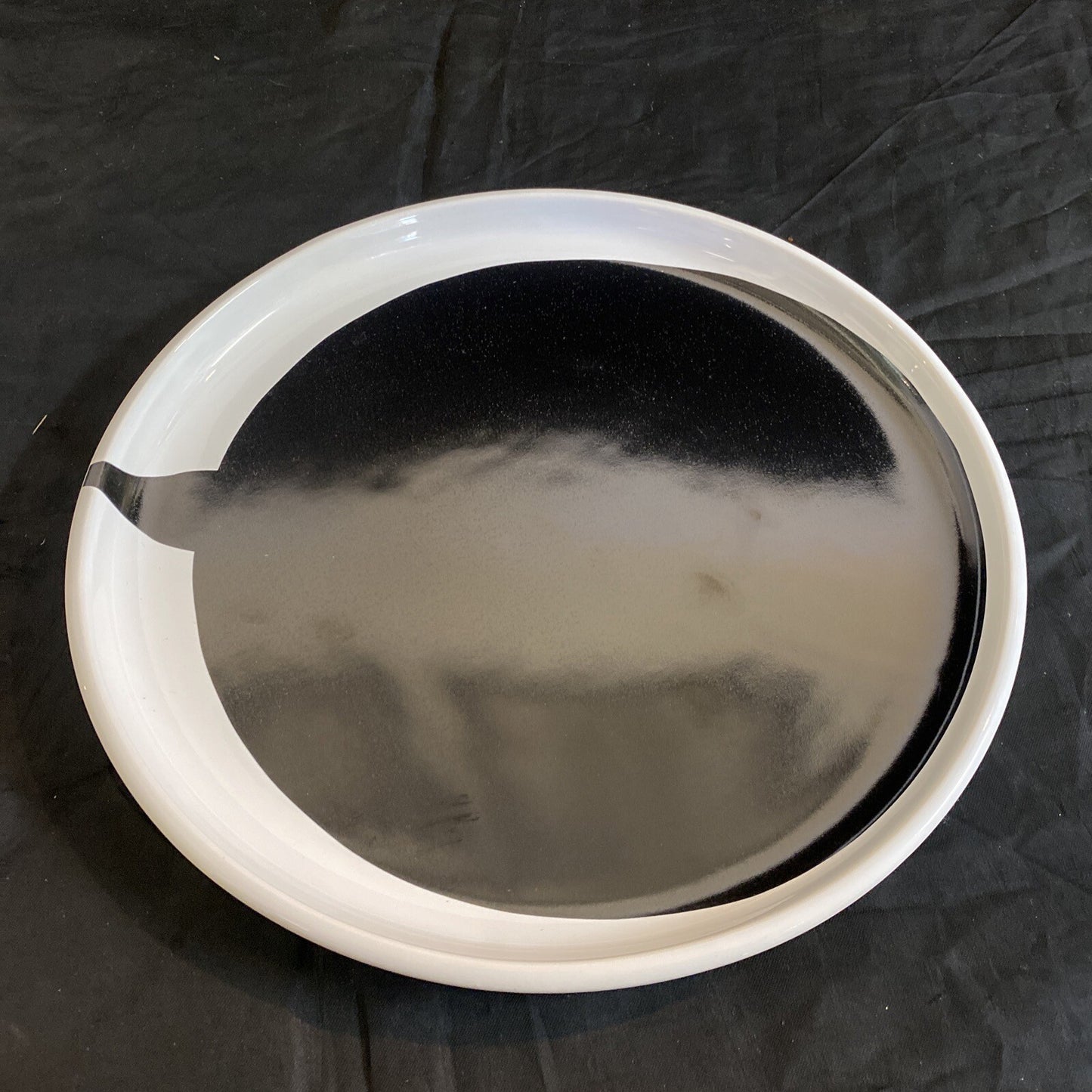 Bosa Dinner Place Set Italy by Sandra Bautista "Shadow Placemat"  Orig box