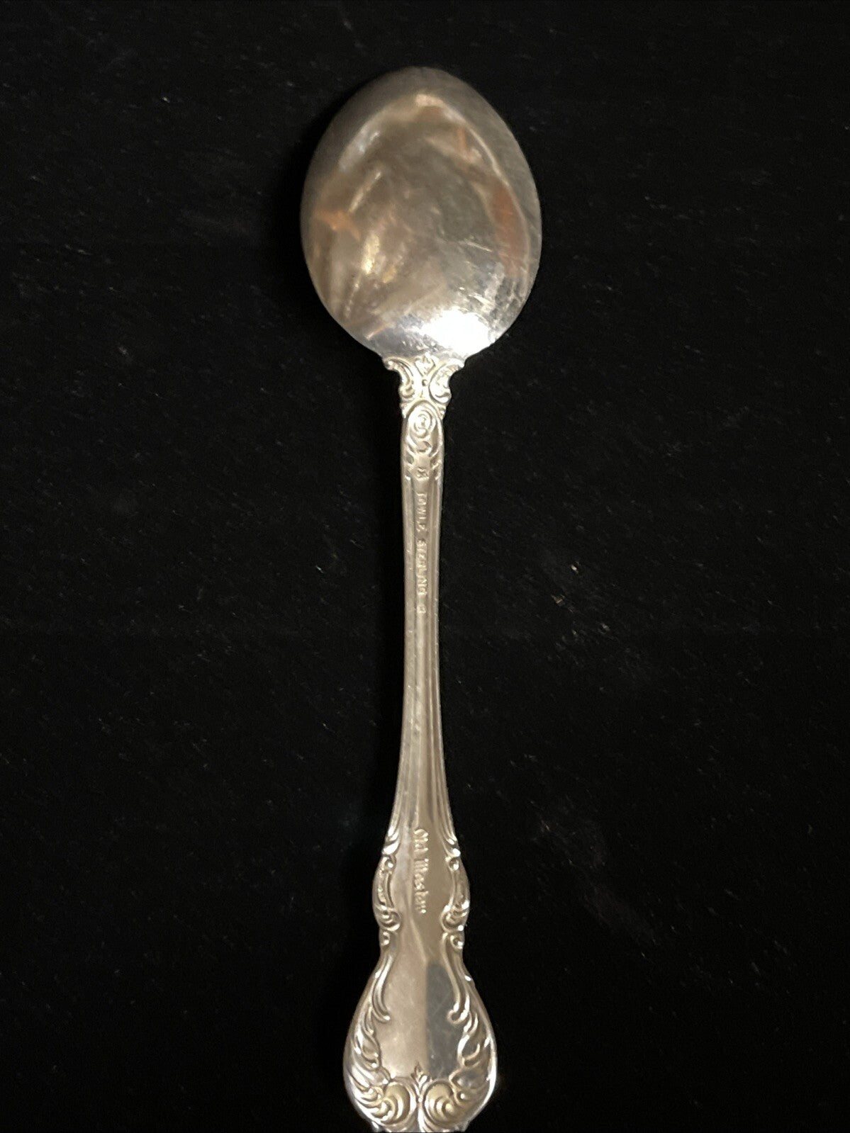 OLD MASTER 1942 Towle Tea Spoon 6in 29g Sterling Silver