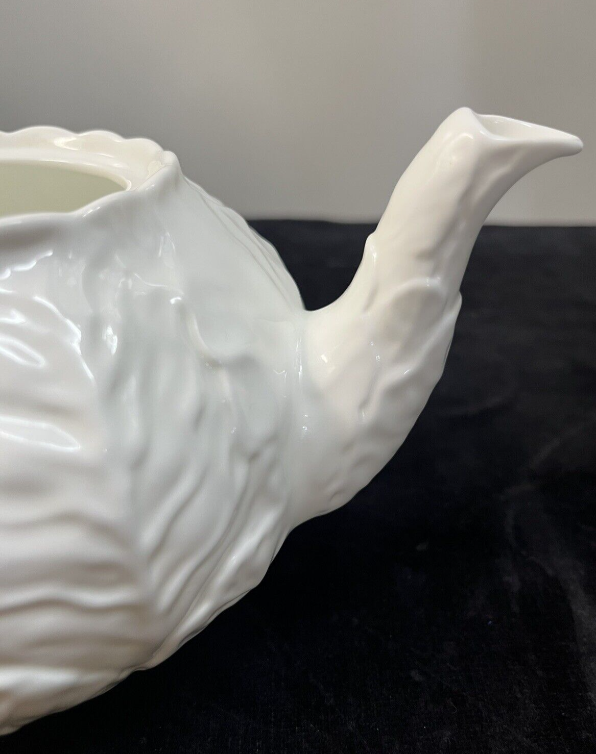 Wedgwood Bone China Countryware Teapot