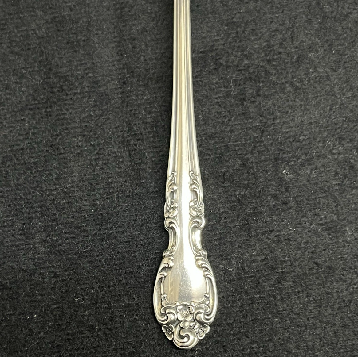 Melrose by Gorham Sterling Silver Cocktail/Seafood Fork 5 3/4 in - 20.13g