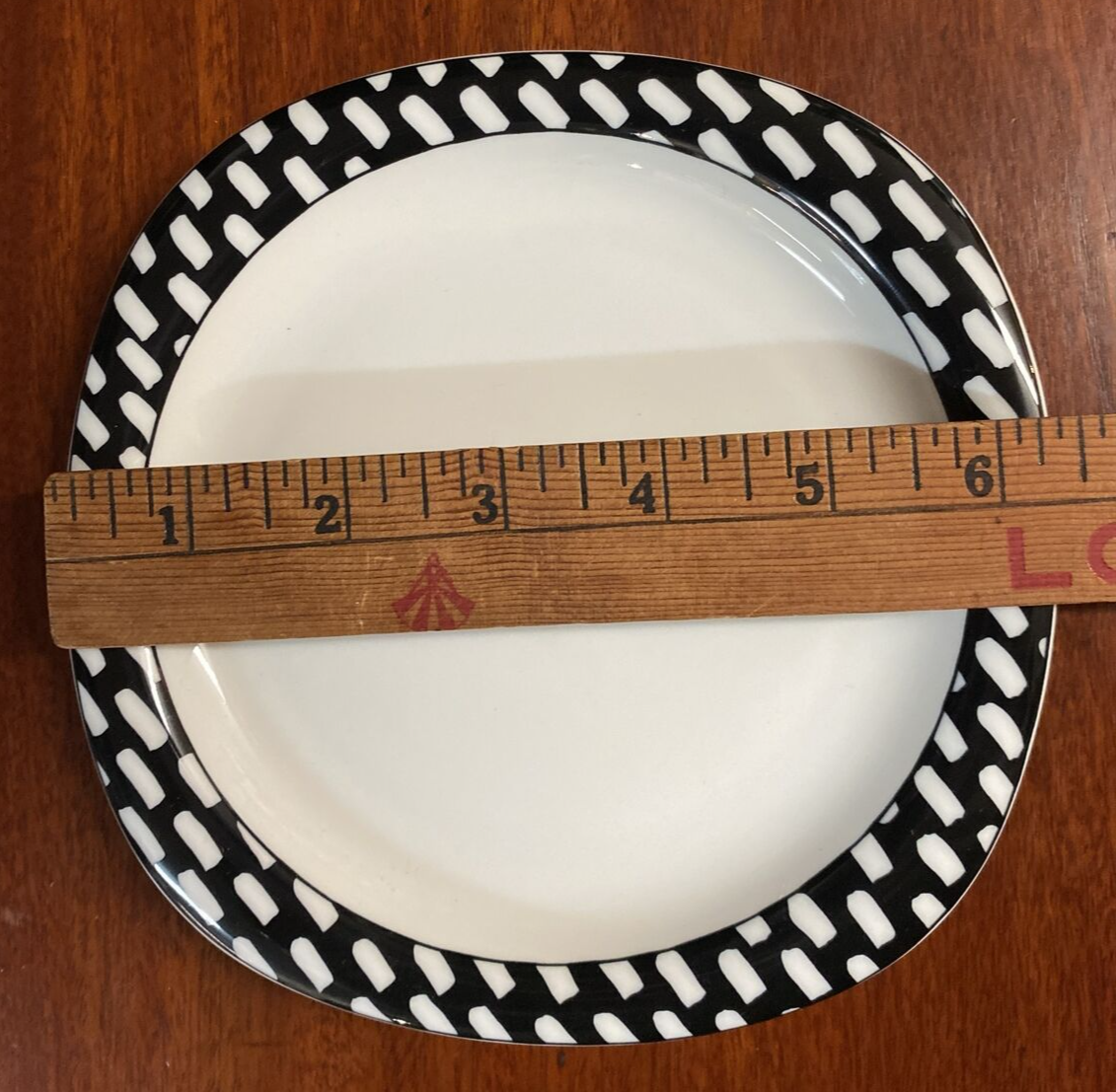 Rosenthal “Day & Night” Place Setting Dinner Set Of 6