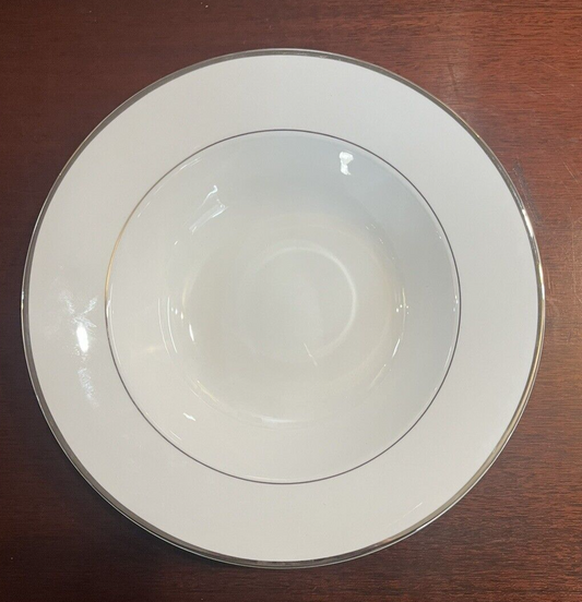 Mikasa CAMEO PLATINUM Round Vegetable Serving Bowl  2 Available