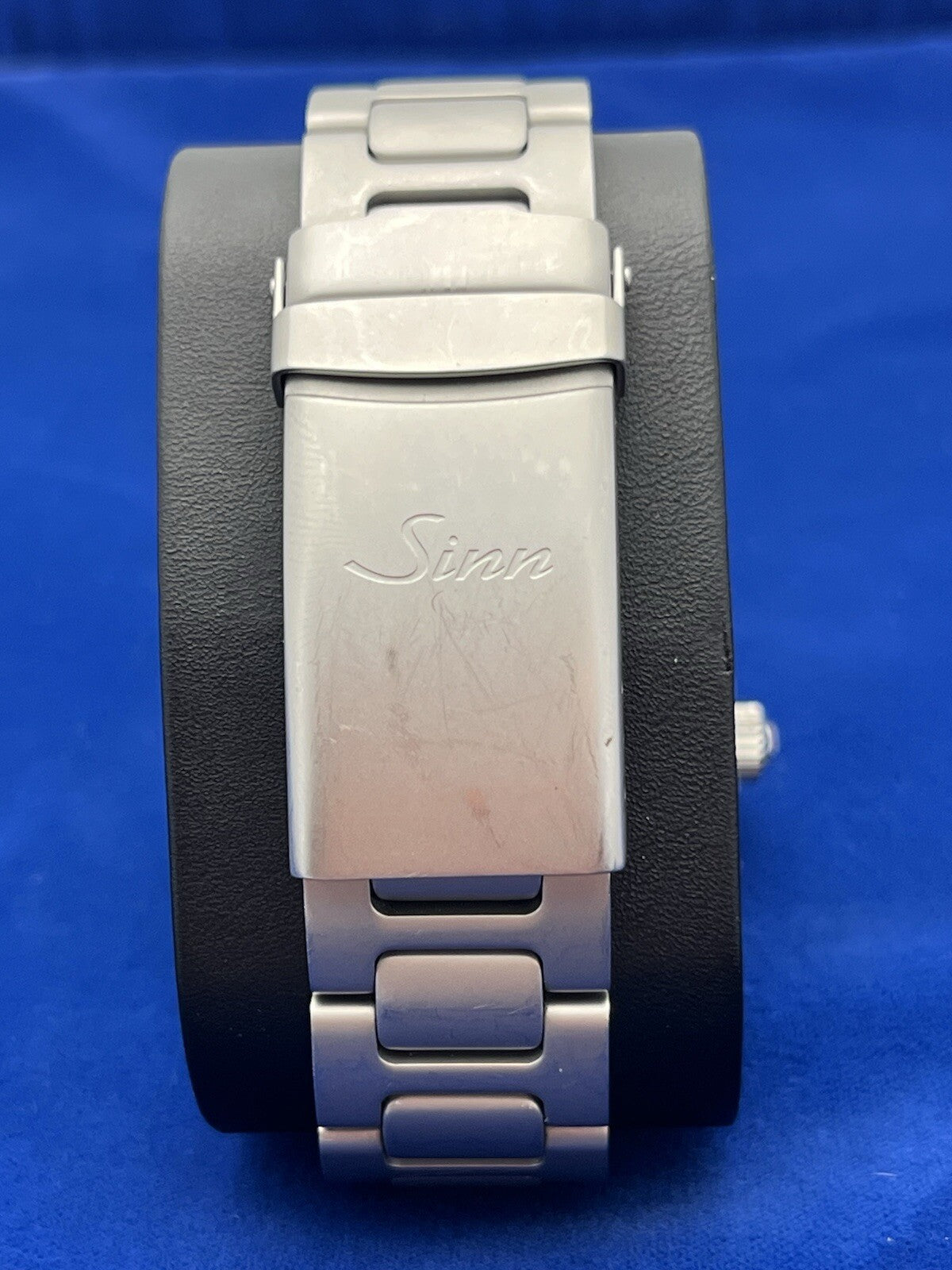 Sinn 356 Flieger H Band Bracelet Mechanical Chronograph Watch