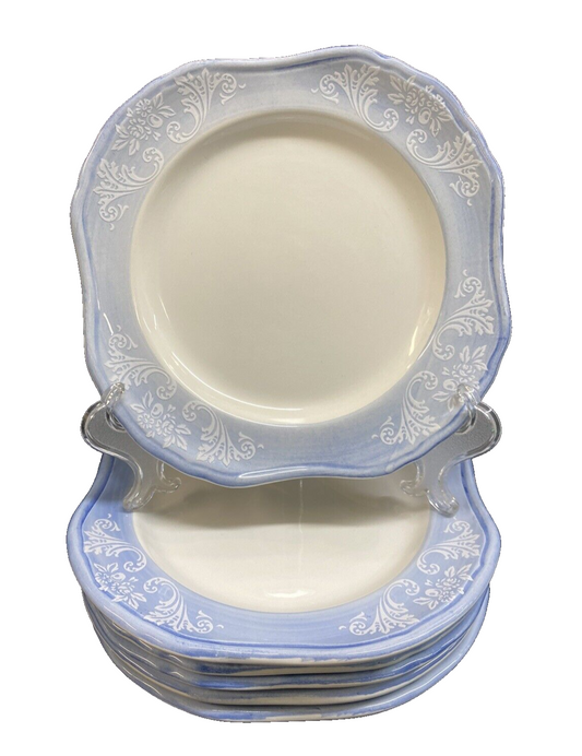 Ceramica Due Torri Italy 8 1/2" Salad Plate KM17