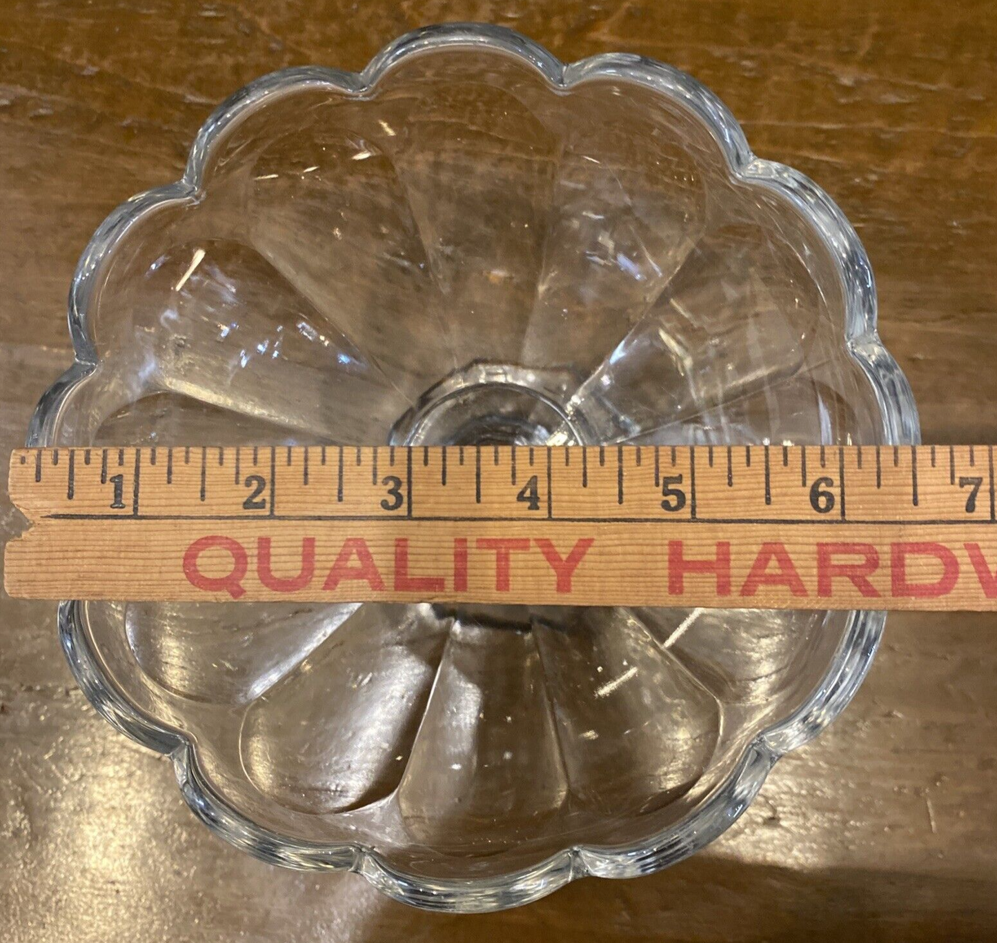 Heisey Colonial Compote