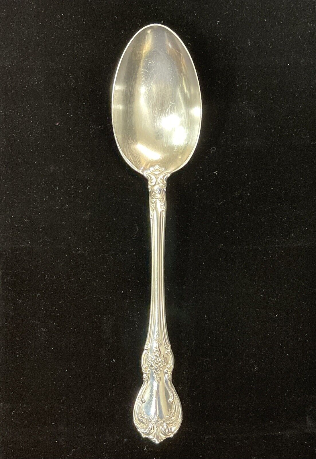 OLD MASTER Towle 8" Tablespoon/Serving Spoon 74g Sterling Silver