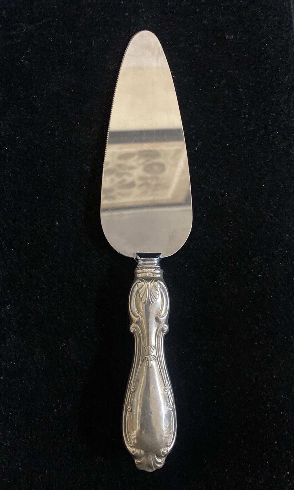 Whiting/Gorham Prince Albert Sterling Silver 10" Cake/Pie Server