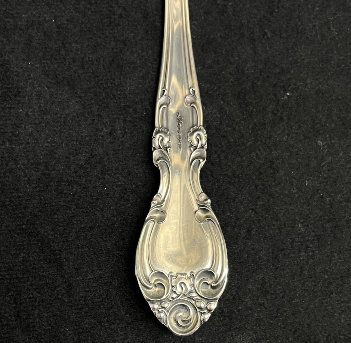 Melrose by Gorham 86.37g Sterling Silver Serving Tablespoon 8.5 in