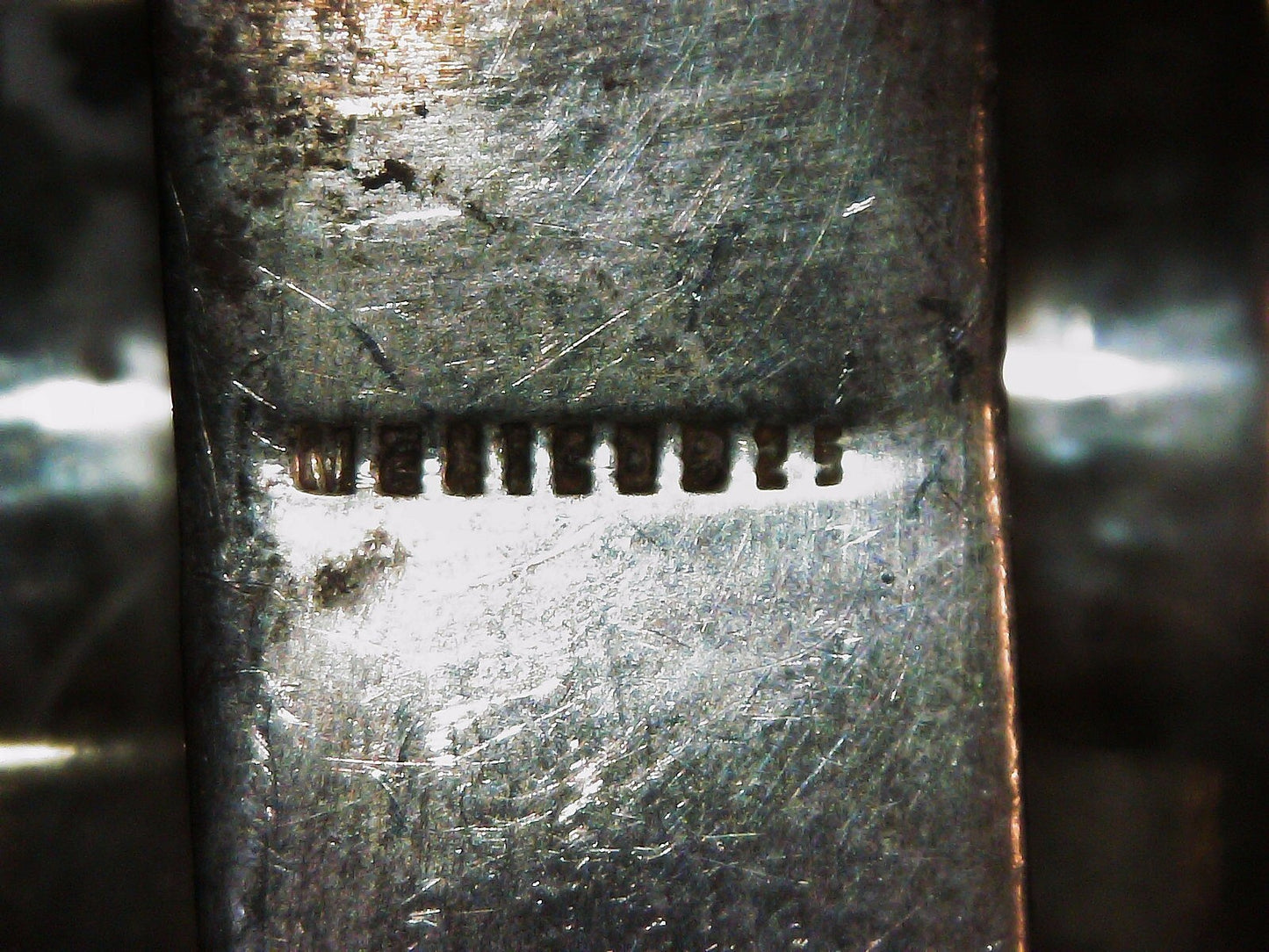 Sterling Silver 925 Clip On Earrings 21.7g