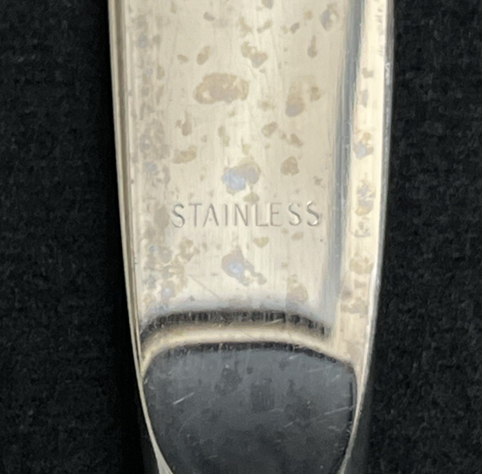 Melrose by Gorham Sterling Silver Hollow Dinner Knife 8 7/8" - 66.46g