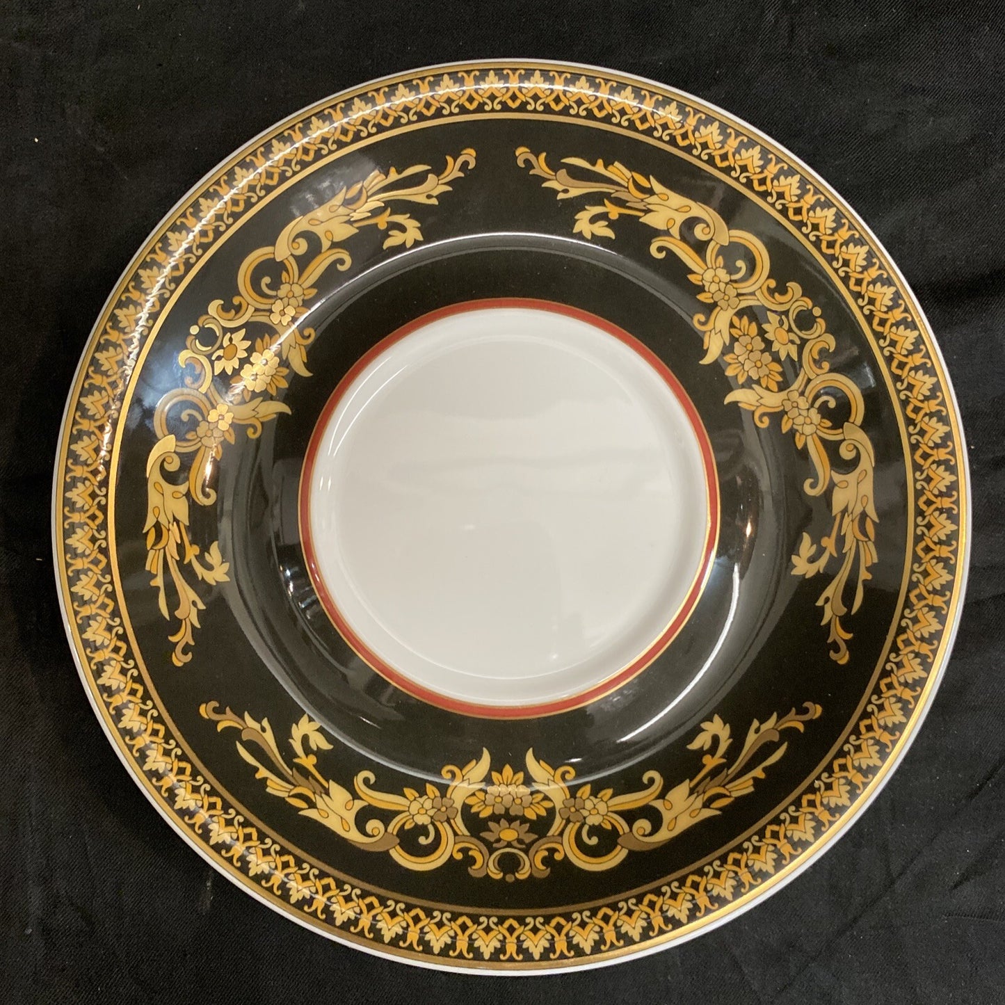 Rosenthal Versace "Medusa" Cup & Saucer BH211