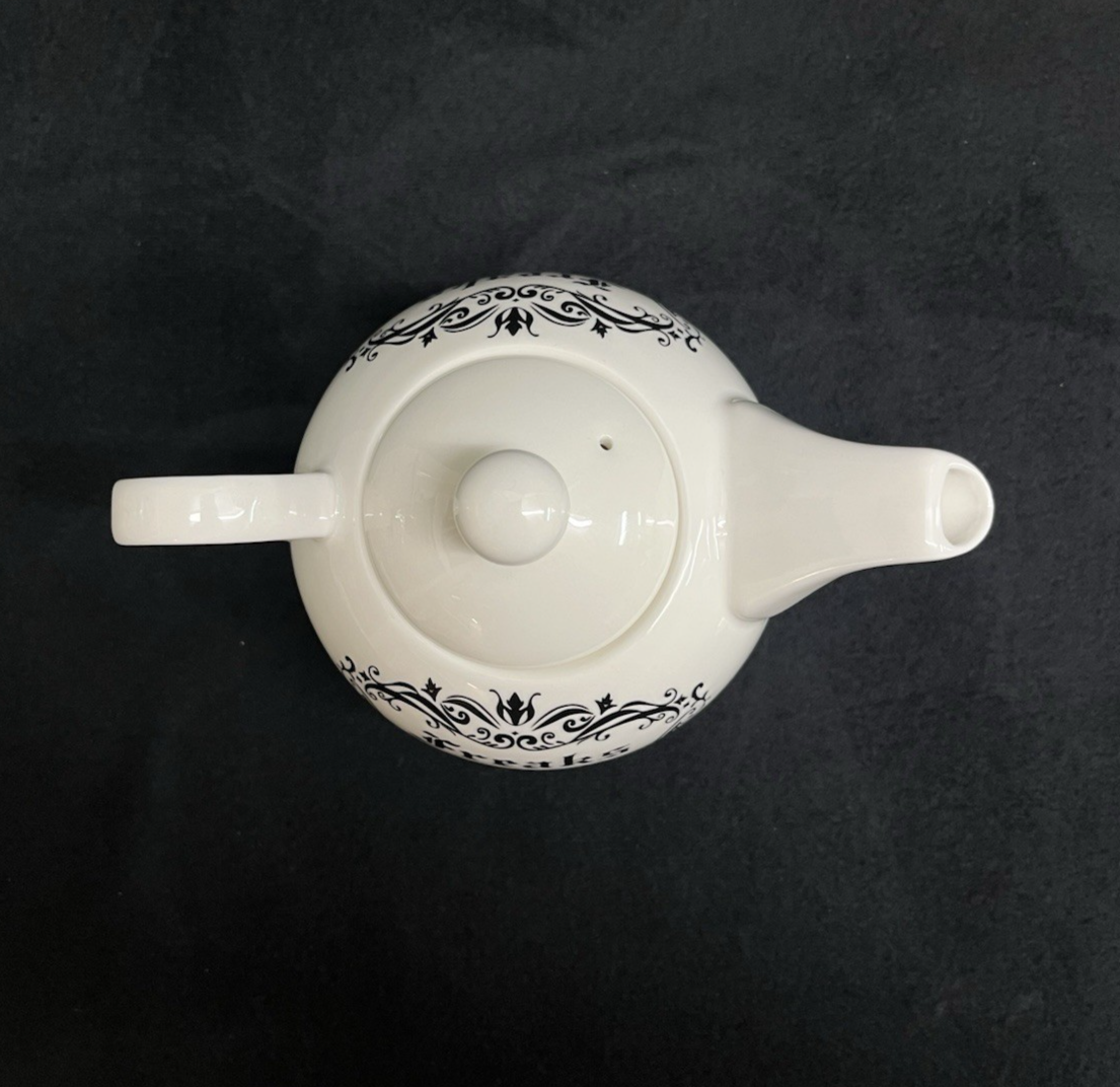 Alchemy of England 1977 Tea for One "Freaks Like Me Drink Tea" China Set