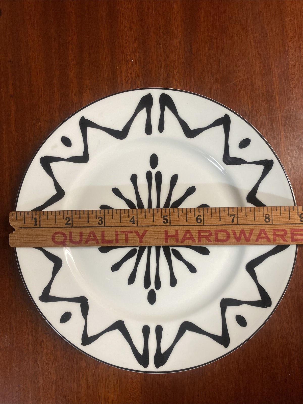 Bill Goldsmith “Florida” Limoge France Dish Set Of 4 BH183