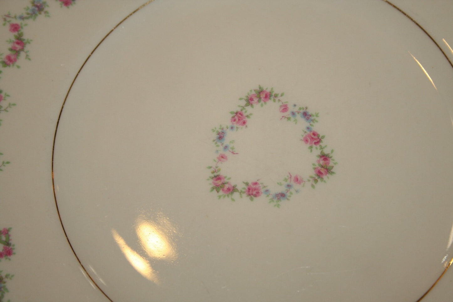 18Pc. SYRACUSE CHINA OLD IVORY ARCADIA Dinnerware