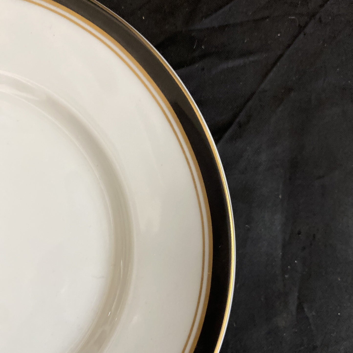 Diplomat Ceralene Raynaud Limoges 6 1/2" Bread & Butter Plate BH166F