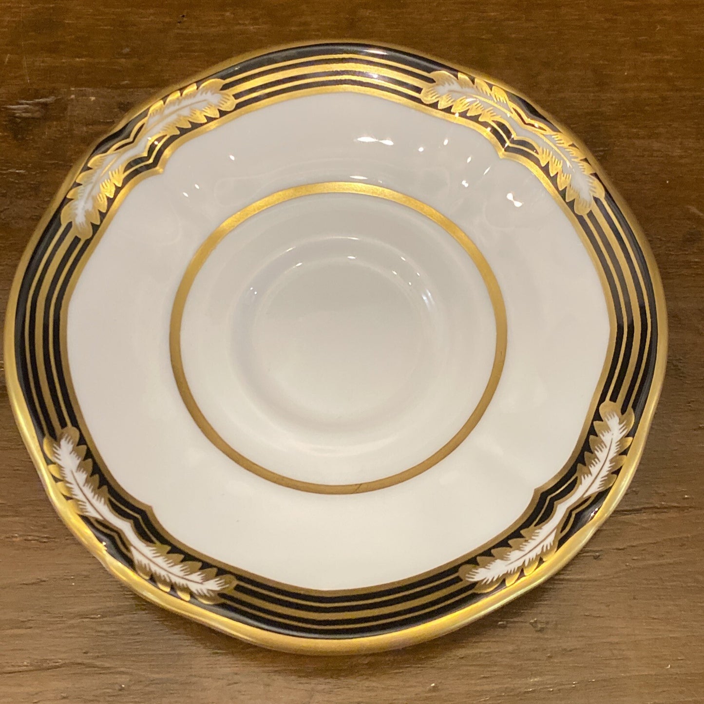 Spode Fine Bone China Tea Cup & Saucer BH239