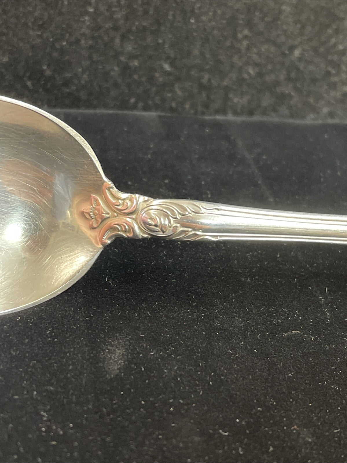 OLD MASTER Towle 8" Tablespoon/Serving Spoon 74g Sterling Silver