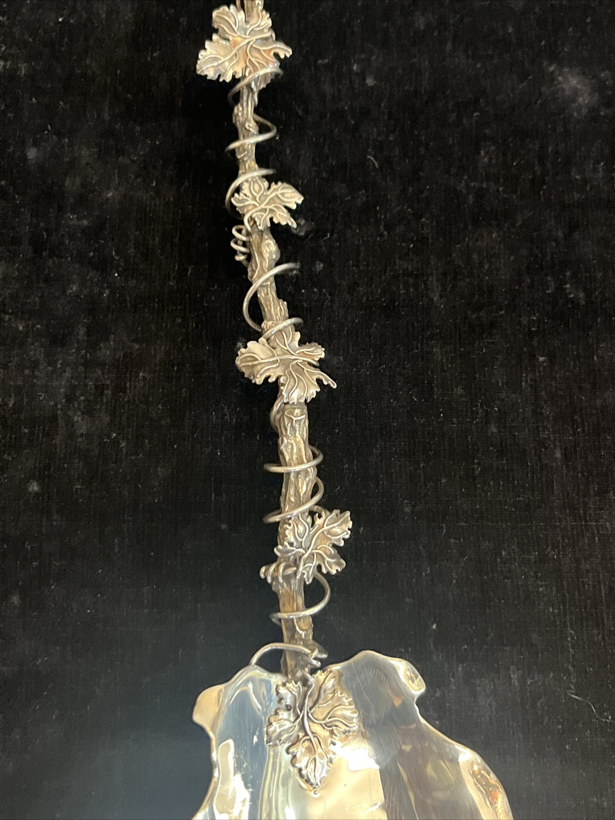 Sterling STEPHEN DWECK Serving Set Fork & Spoon 250g 10.5”