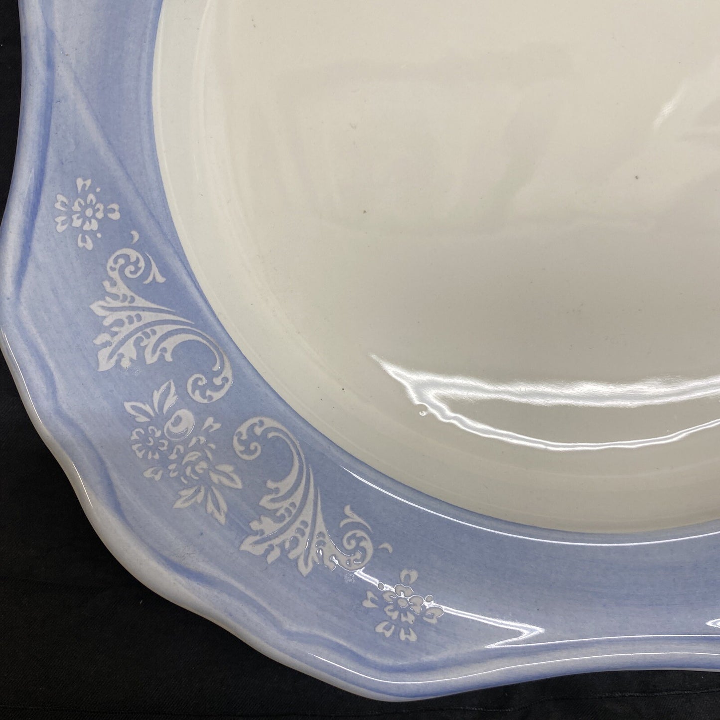 Ceramica Due Torri Italy 11 3/4" Dinner Plate KM19