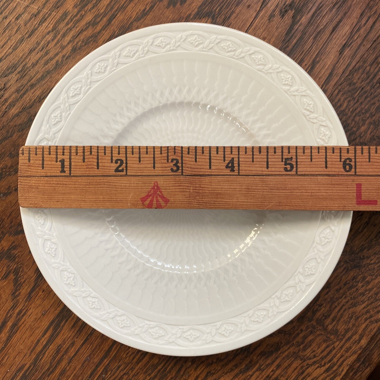 Royal Copenhagen “White Fan” Tea coffee Cup and saucers