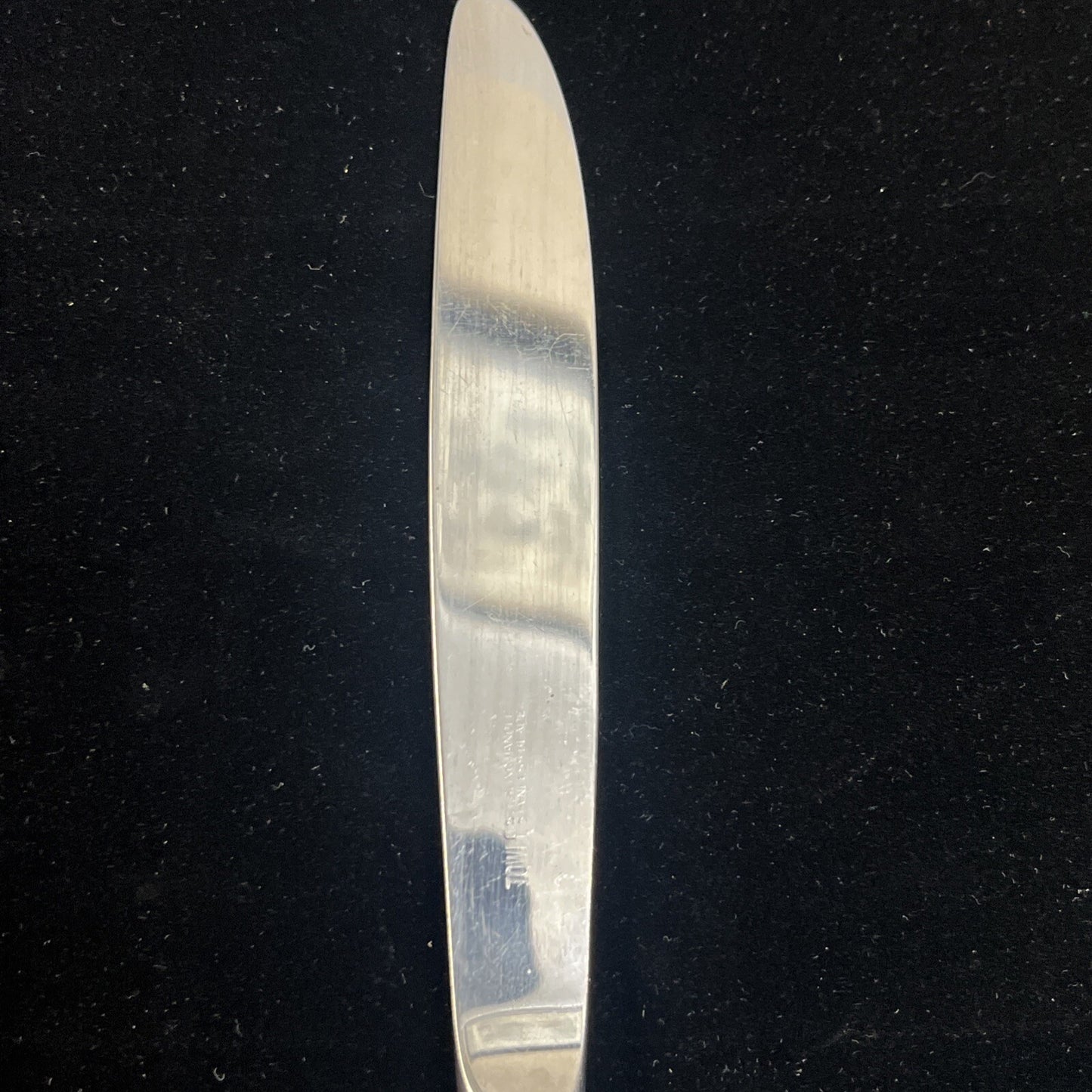 Old Master by Towle Sterling Silver Dinner Knife Modern Hollow 9 5/8" Flatware