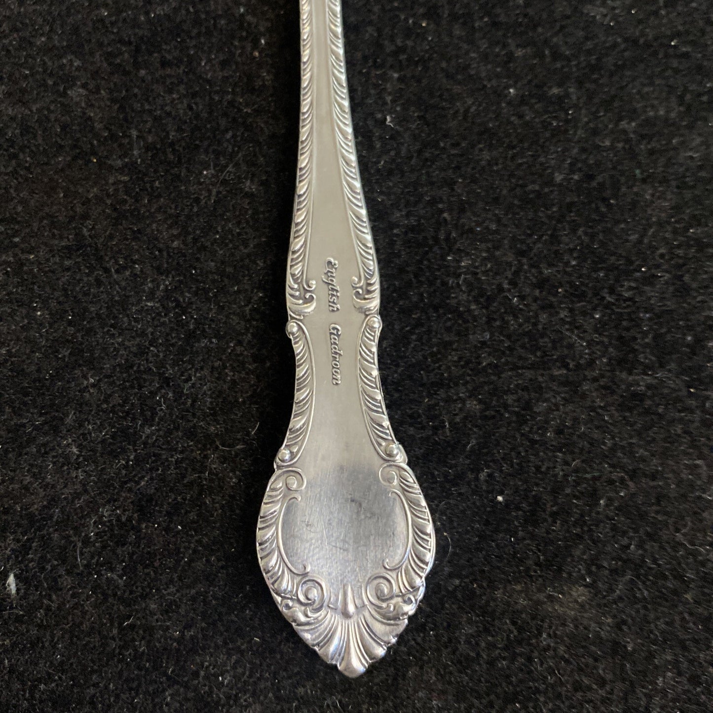 Gorham Sterling English Gadroon 6 1/4" Salad Fork 2 Avail 44.5g