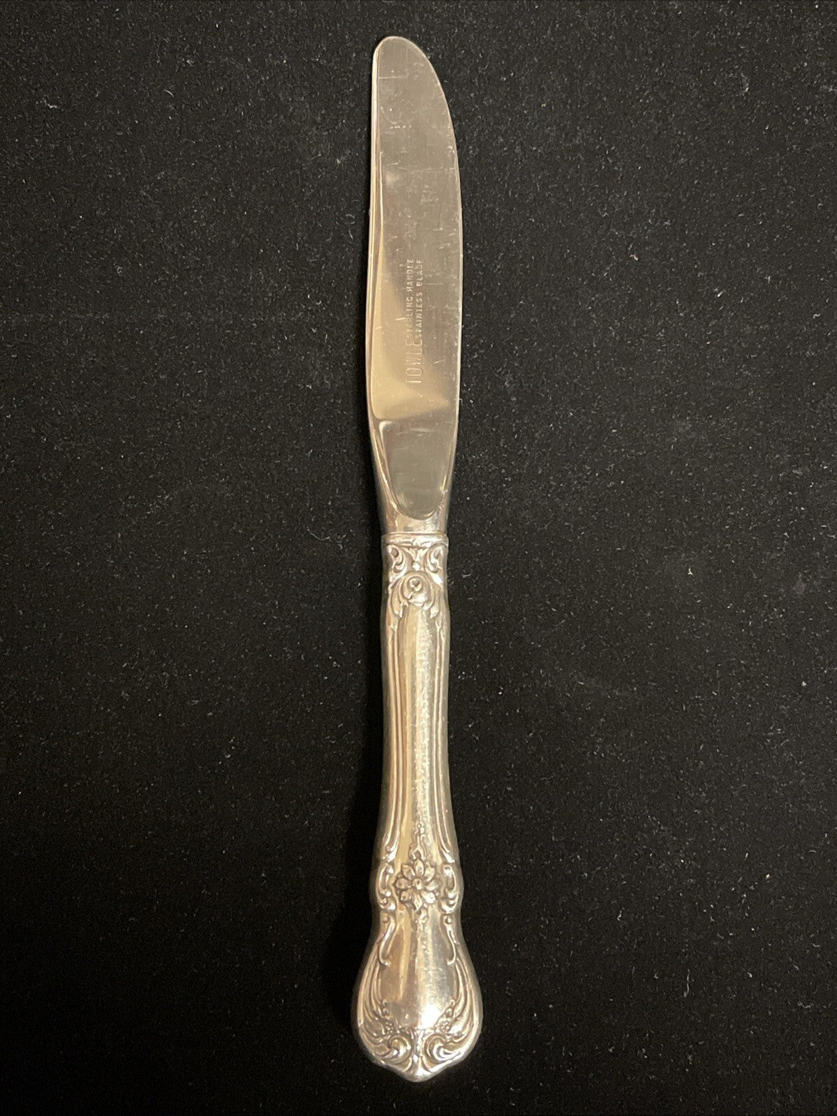 Towle Old Master Individual Butter Spreader 6 1/2" 40.25g Sterling Silver