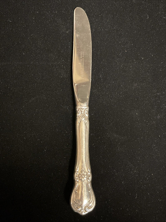 Towle Old Master Individual Butter Spreader 6 1/2" 40.25g Sterling Silver
