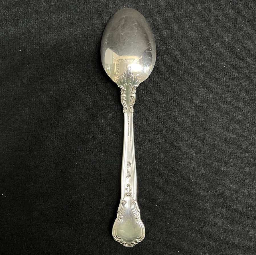 Chantilly by Gorham 31.7g Sterling Silver Continental Teaspoon 5 3/4”