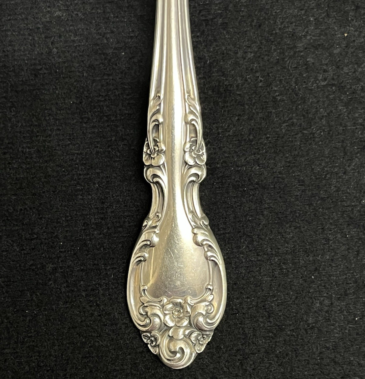 Melrose by Gorham 61.46g Sterling Silver Dinner Fork 7 1/4 in