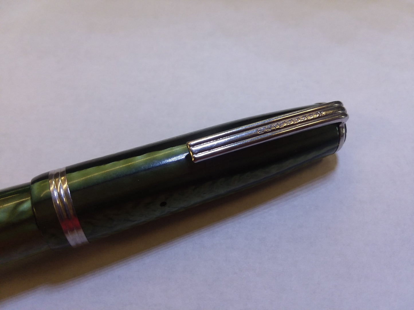 Esterbrook Green Fountain Pen-1555