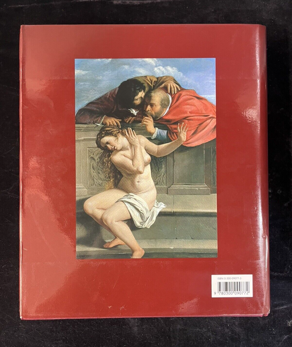 Orazio and Artemisia Gentileschi by Keith Christiansen & Judith W. Mann; 2001