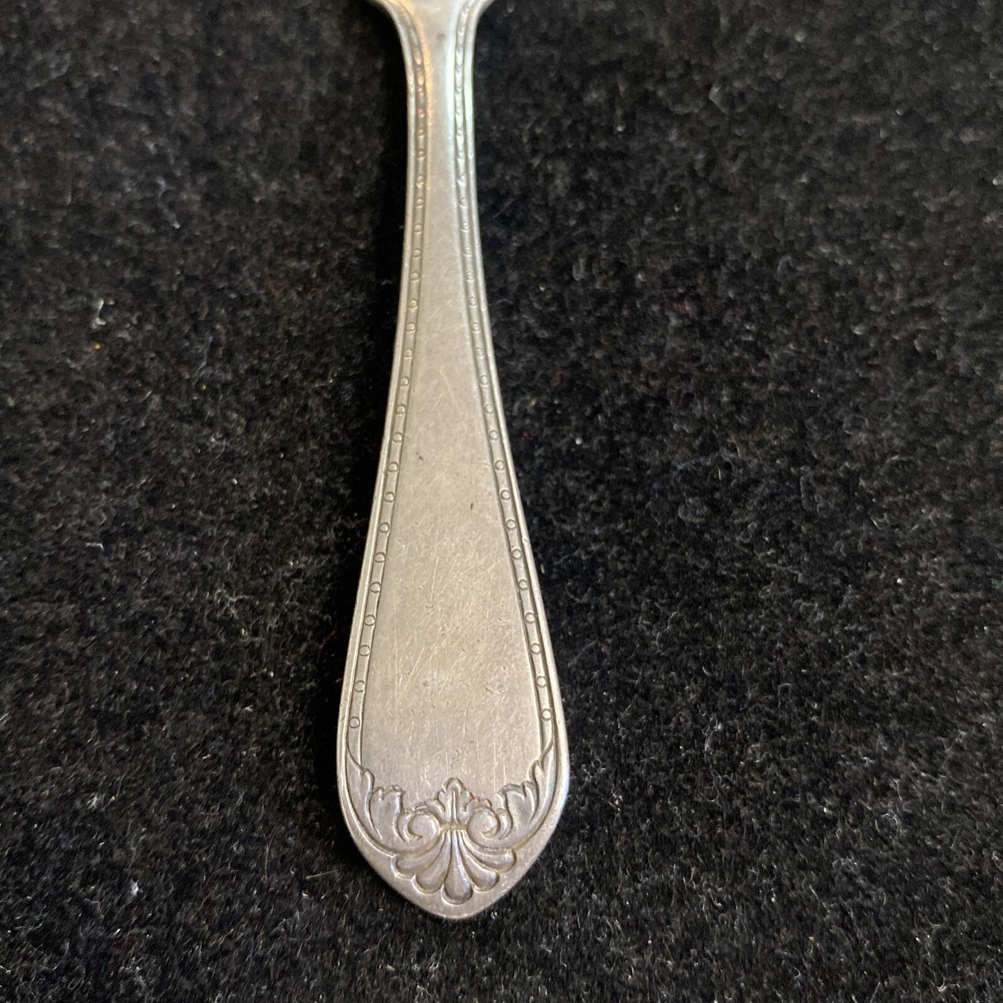 Lunt Sterling 4" Baby Fork 15.4g