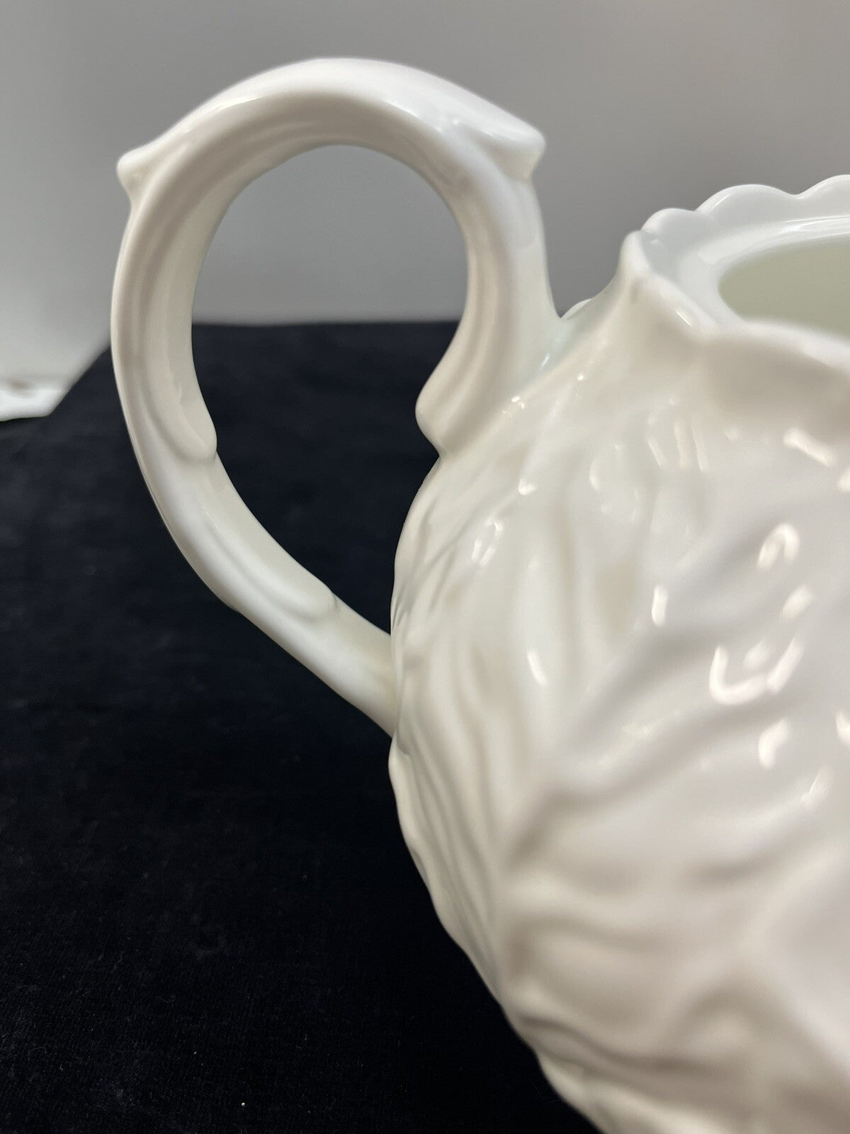 Wedgwood Bone China Countryware Teapot