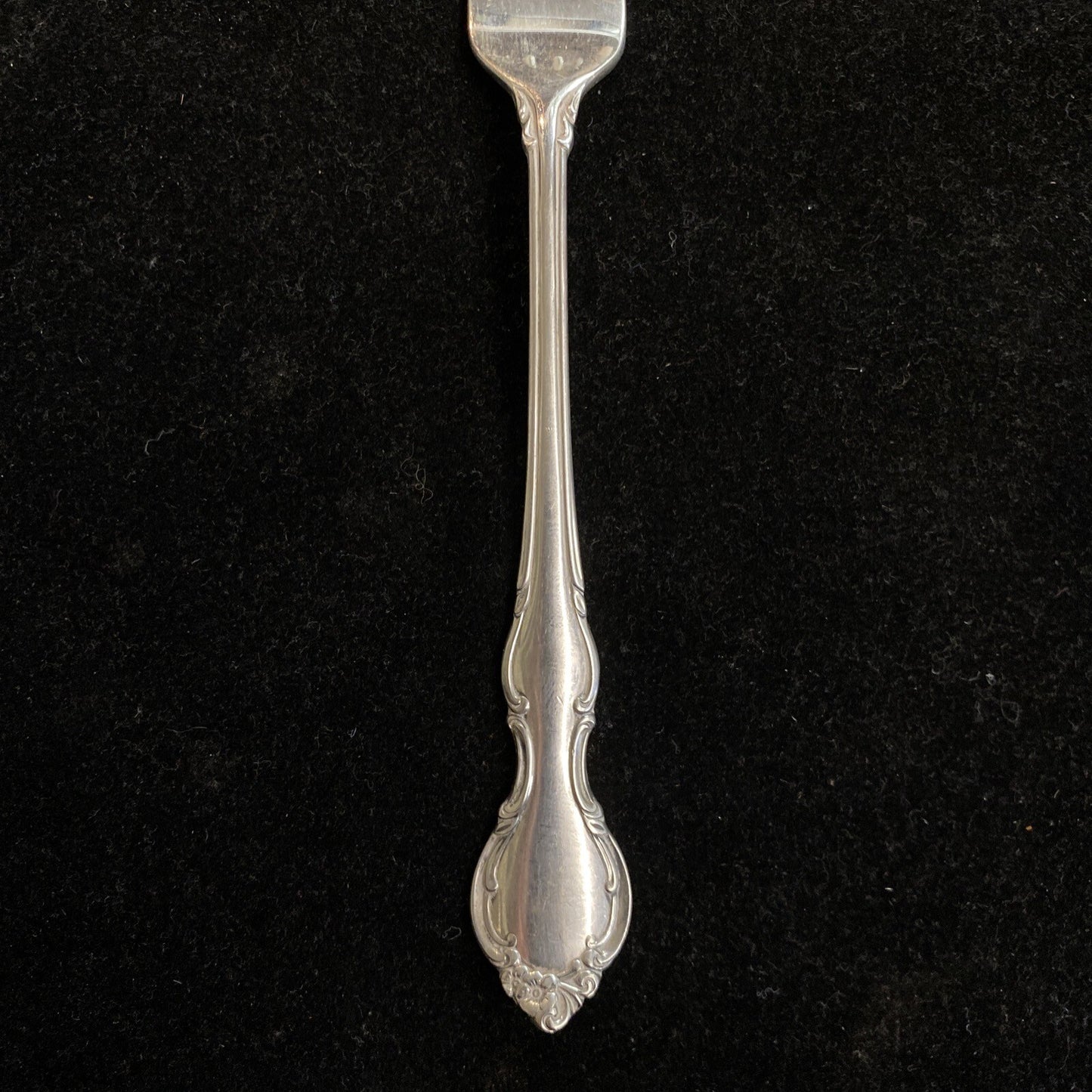 Sterling Silver Alvin Pirouette 7.5" Dinner Place Setting Fork