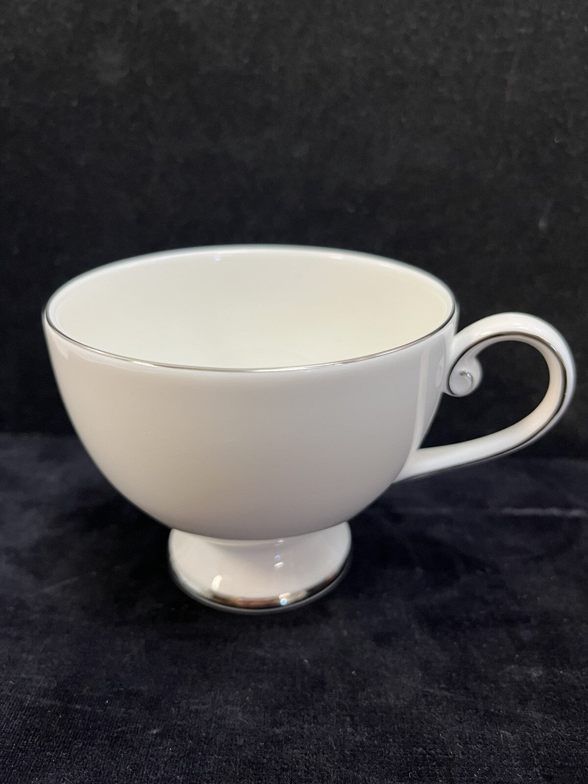 Mikasa Cameo Platinum HK301 Teacup and Saucer 16 available
