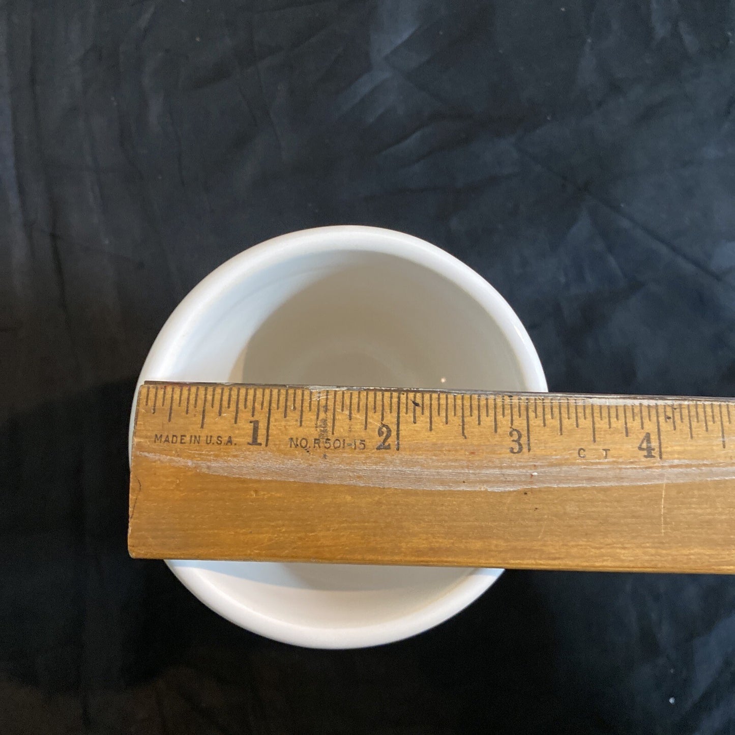 Bosa Dinner Place Set Italy by Sandra Bautista "Shadow Placemat"  Orig box