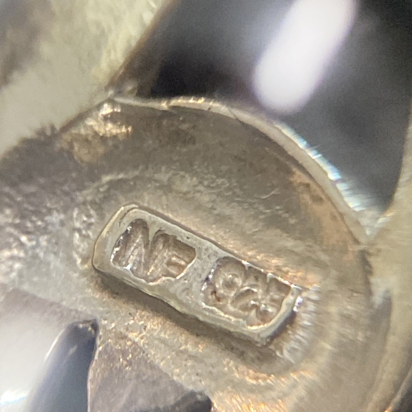 Sterling Silver 925 Garnet & Marcasite Multi Stone Ring SZ 6.5 7.2g JM16