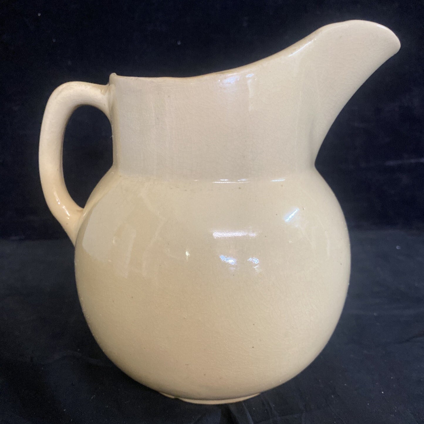 Watt Ware #16 Apple Advertising Pitcher Pulaski Chase Co-Operative