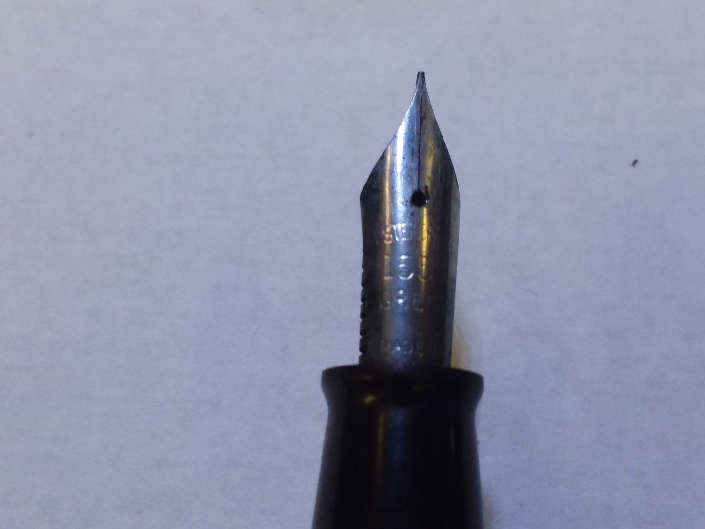 Esterbrook Green Fountain Pen-1555