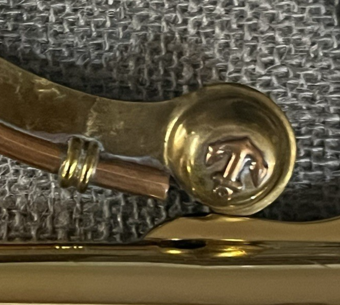 Marine Officer NCO Mameluke Sword & Scabbard 4 Patches Navy Badge in Shadow Box