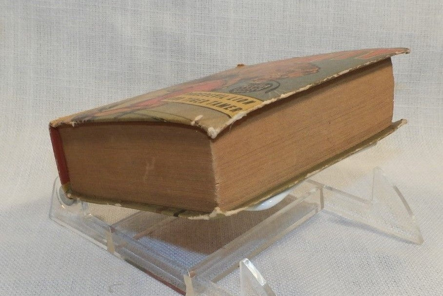 1939 BETTER LITTLE BOOK #1410 CLYDE BEATTY DAREDEVIL LION & TIGER TAMER
