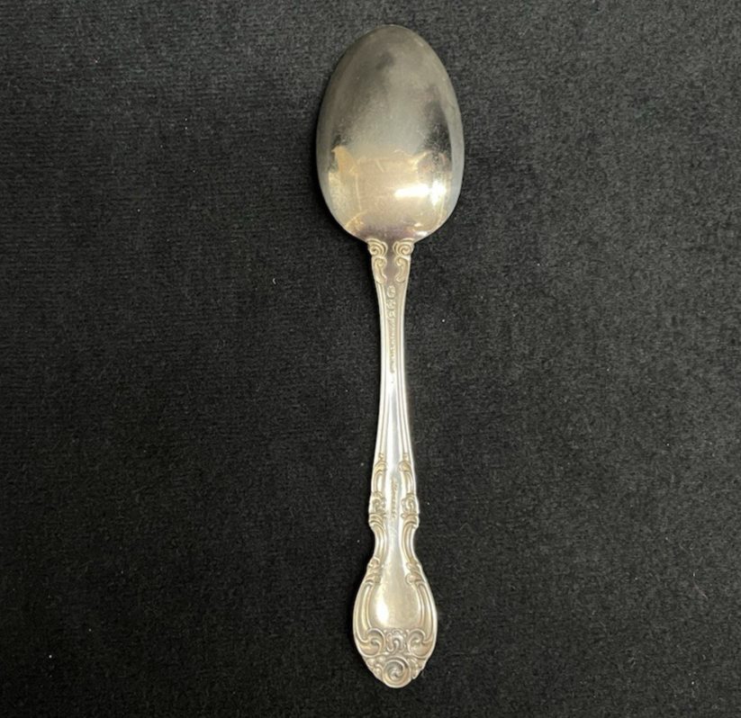 Melrose by Gorham 35.85g Sterling Silver Teaspoon 6 in