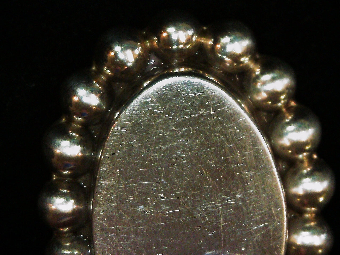 Sterling Silver 925 Mexico Clip On Earrings 25.1g