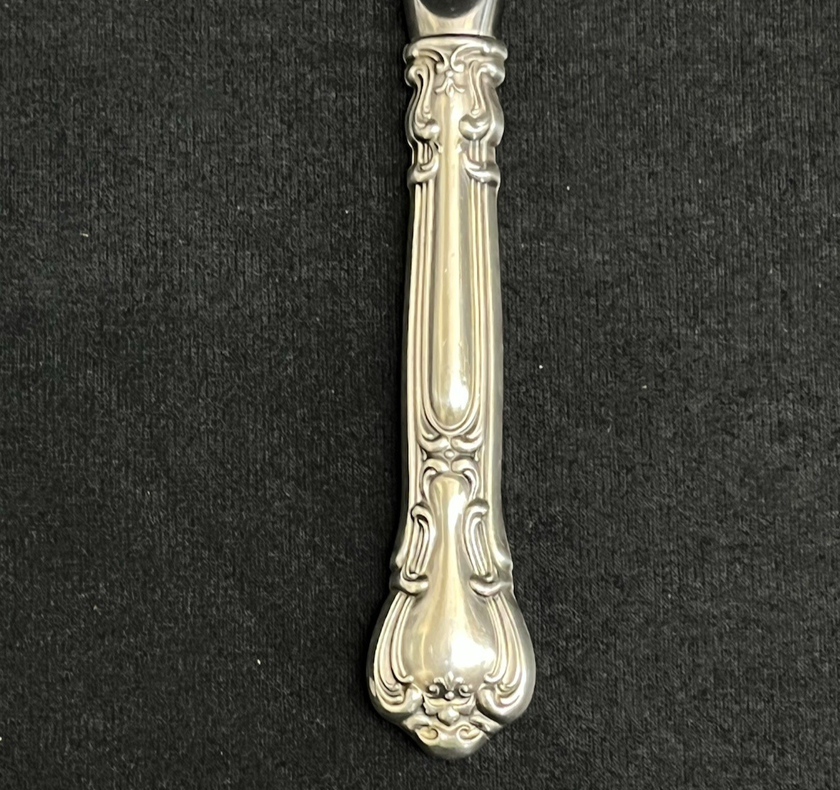 Chantilly by Gorham Sterling Silver 68.12g Modern Hollow Knife 9 1/2"