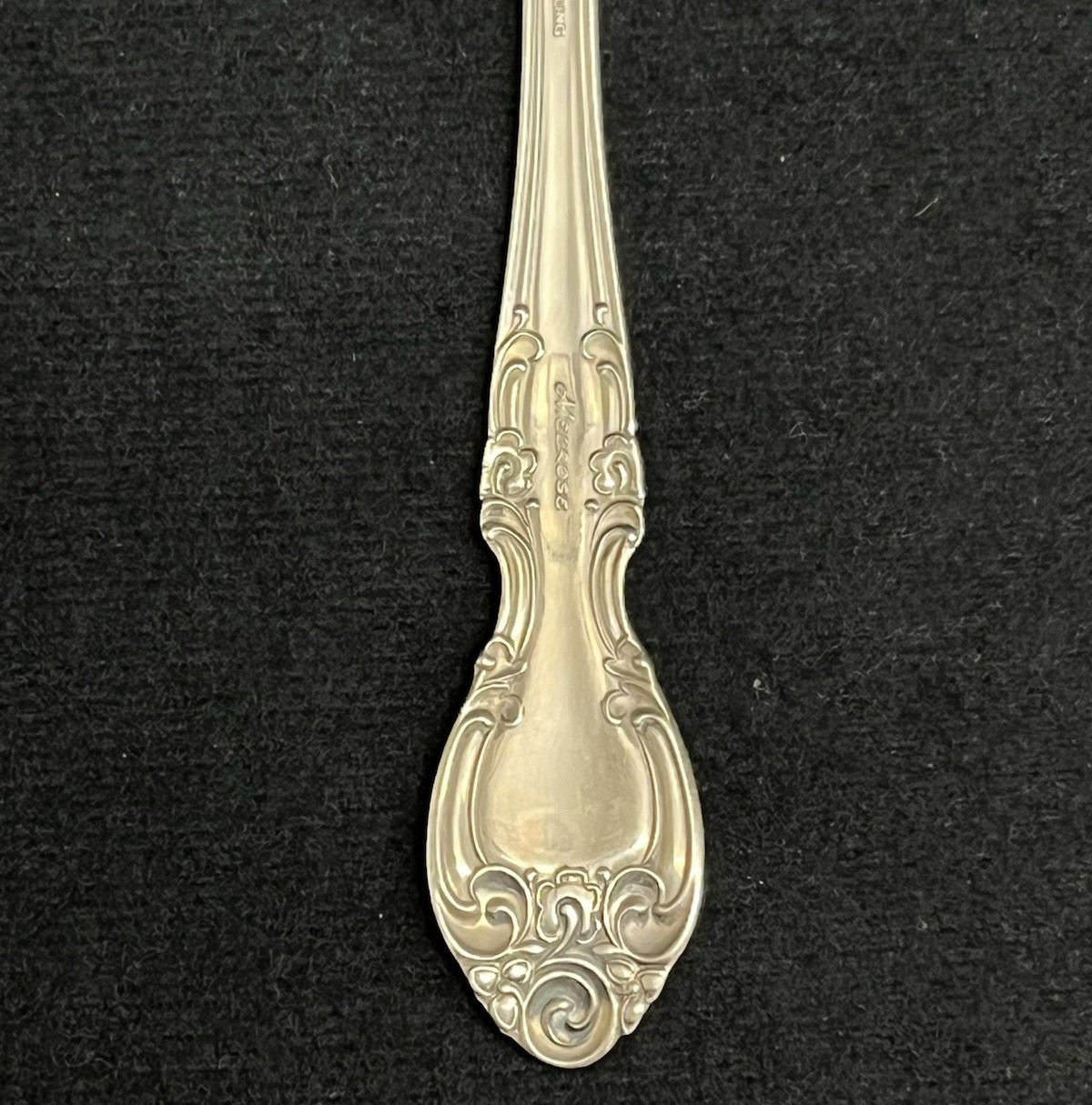 Melrose by Gorham 35.85g Sterling Silver Teaspoon 6 in