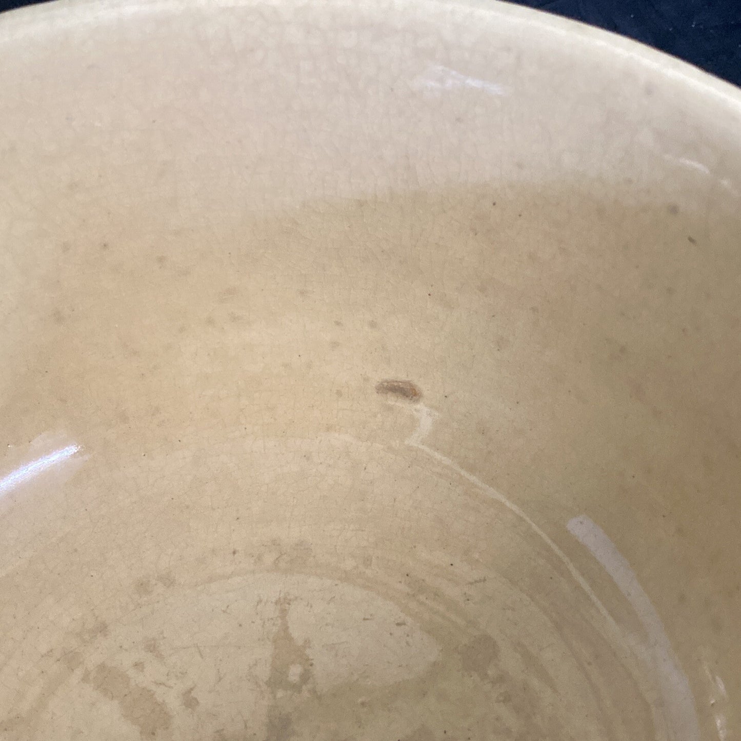 Watt Ware USA Apple and Red Bud Graduated Ribbed Bowl Set of 3